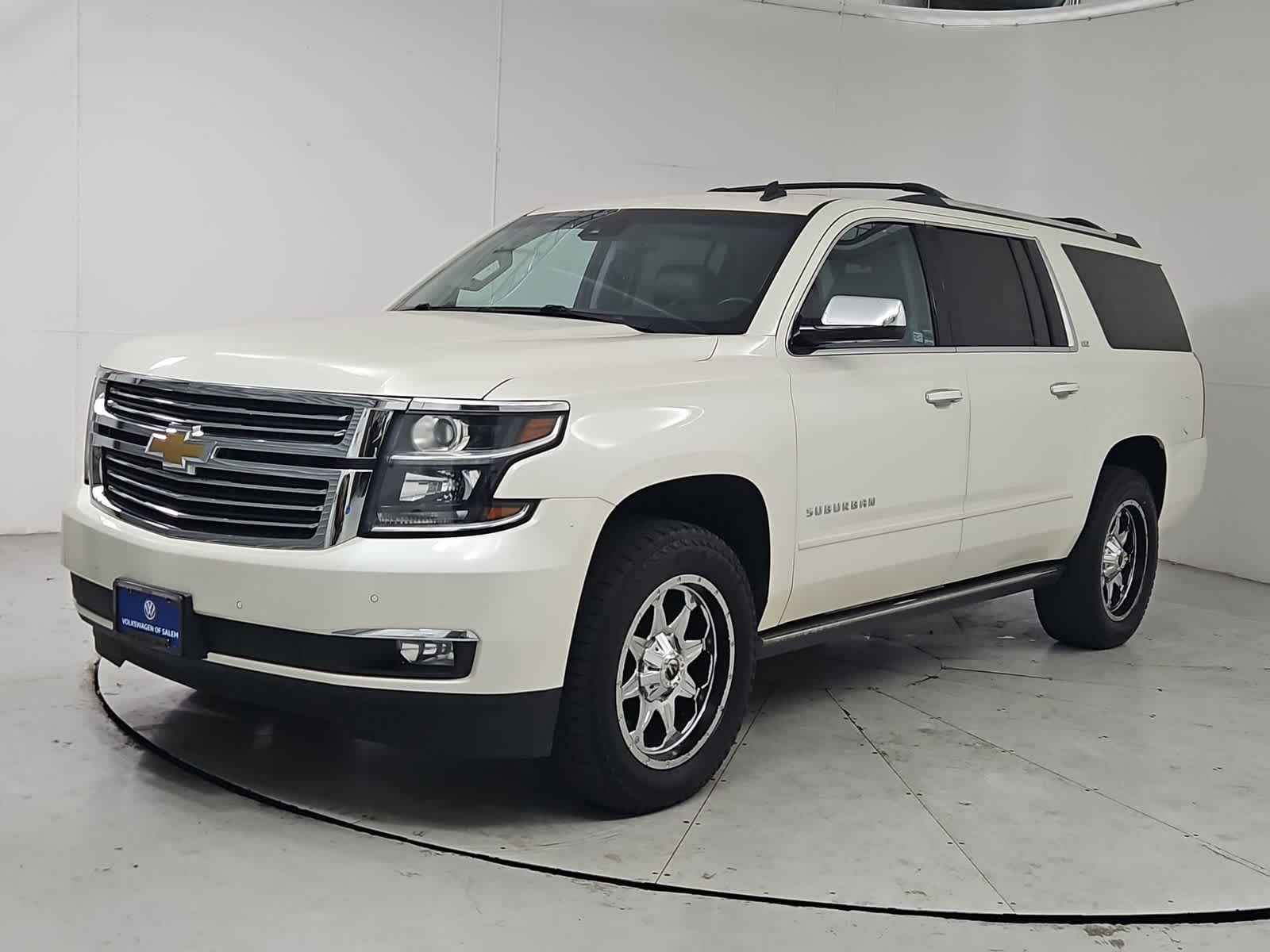 2015 Chevrolet Suburban 1500 LTZ -
                  Salem, OR