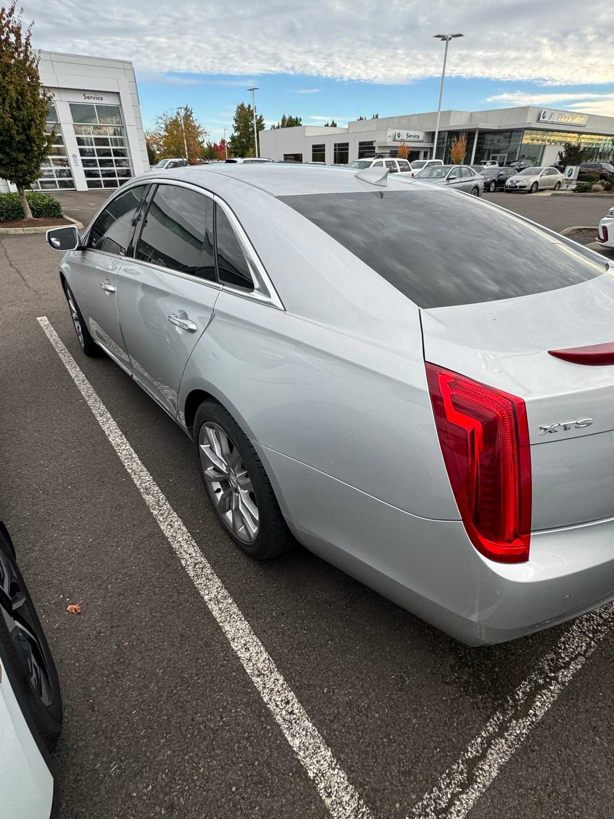 Thumbnail: 2017 Cadillac XTS - 4
