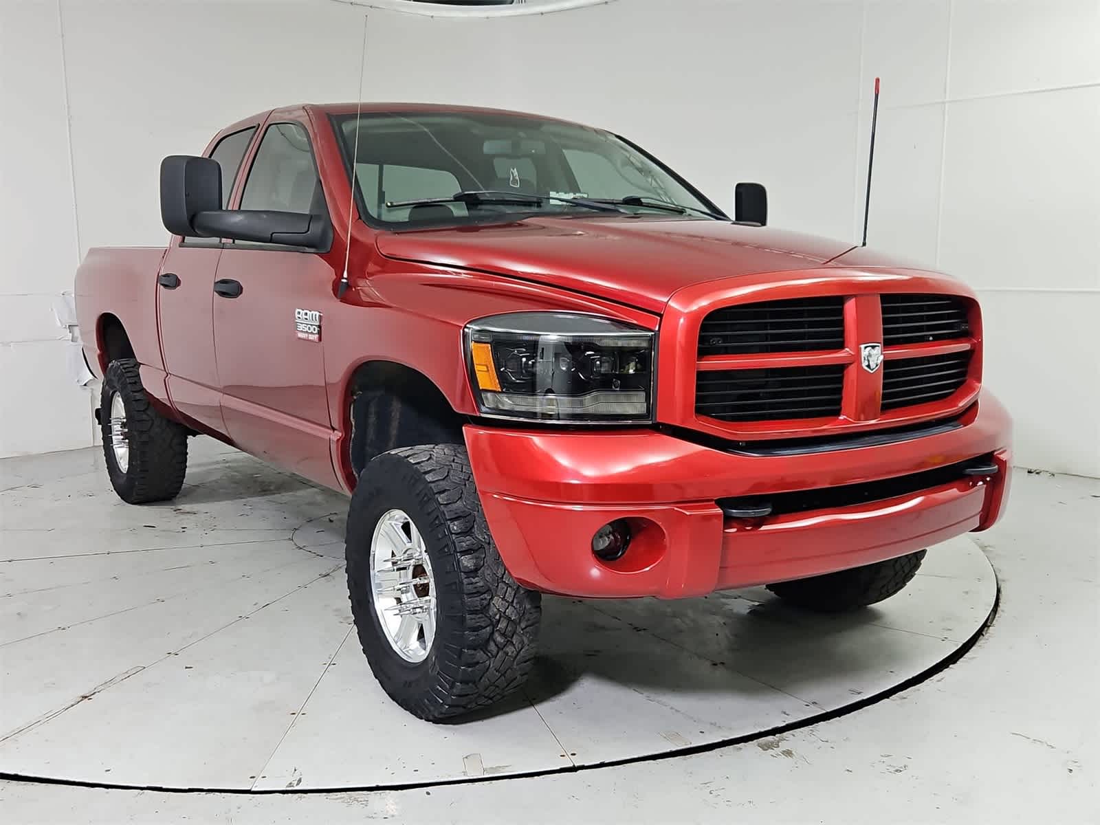 Thumbnail: 2009 Dodge Ram 3500 - 8