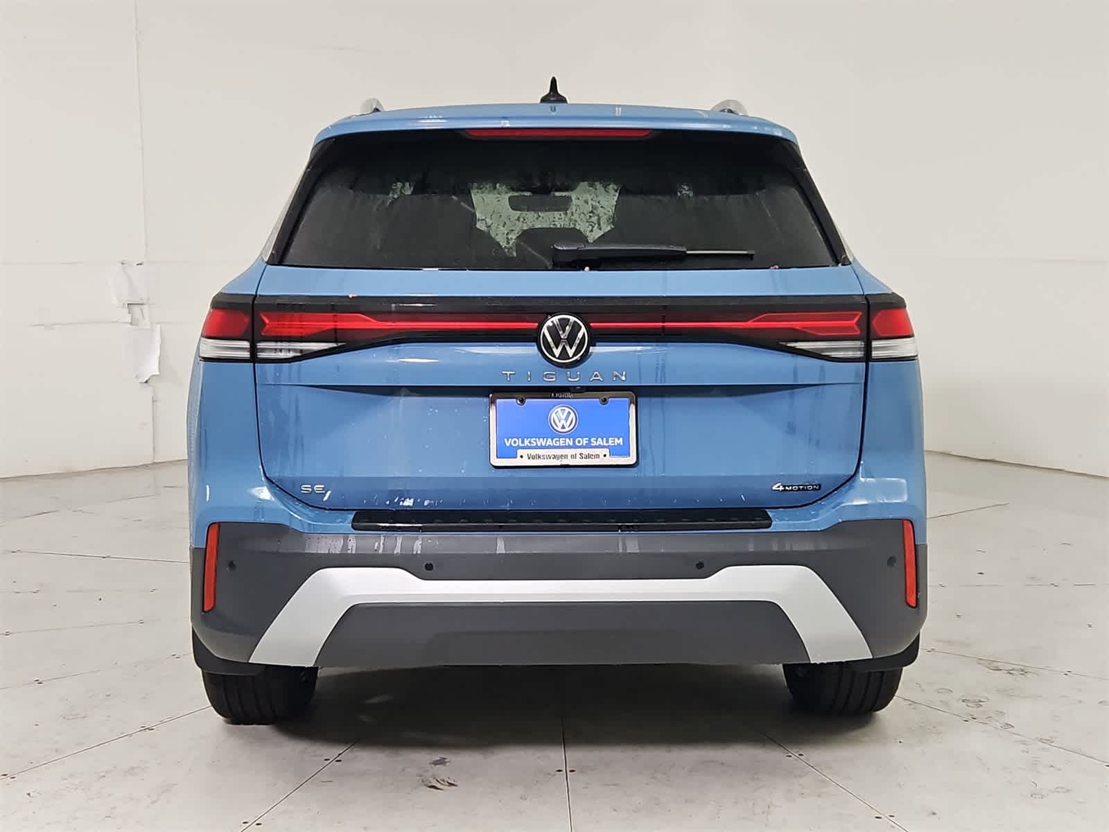 Thumbnail: 2025 Volkswagen Tiguan - 5