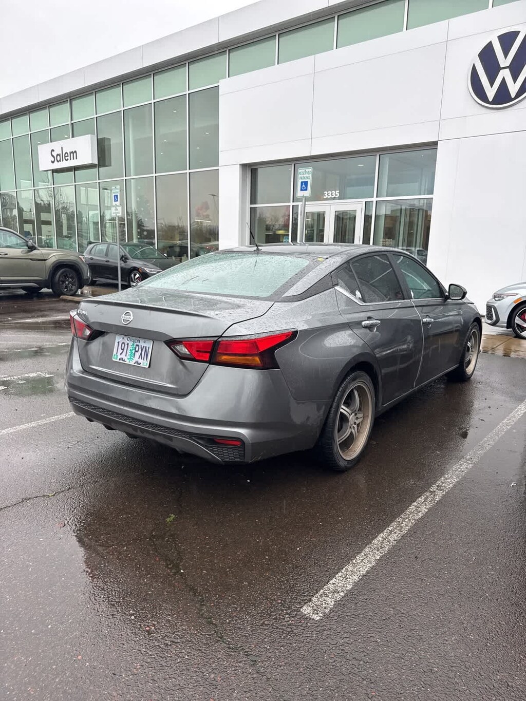 Used 2022 Nissan Altima 2.5 S Sedan
