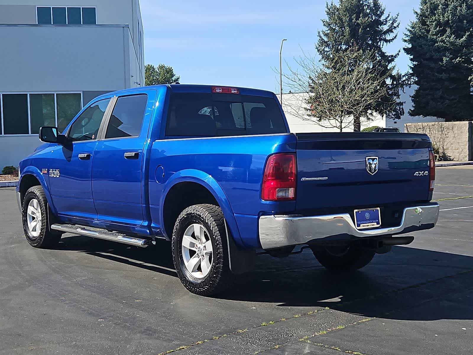 Thumbnail: 2017 RAM 1500 - 4
