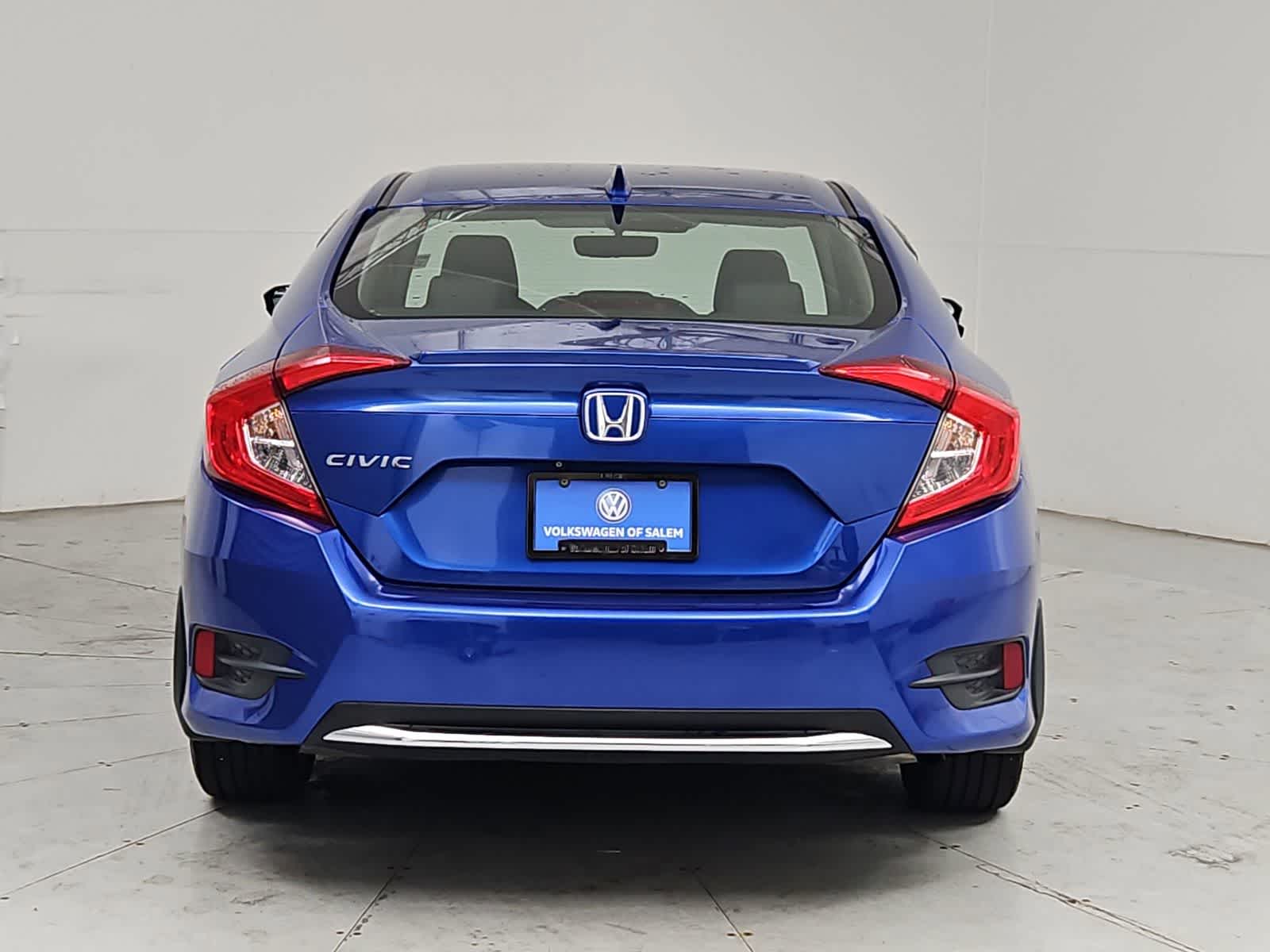 Thumbnail: 2019 Honda Civic - 5