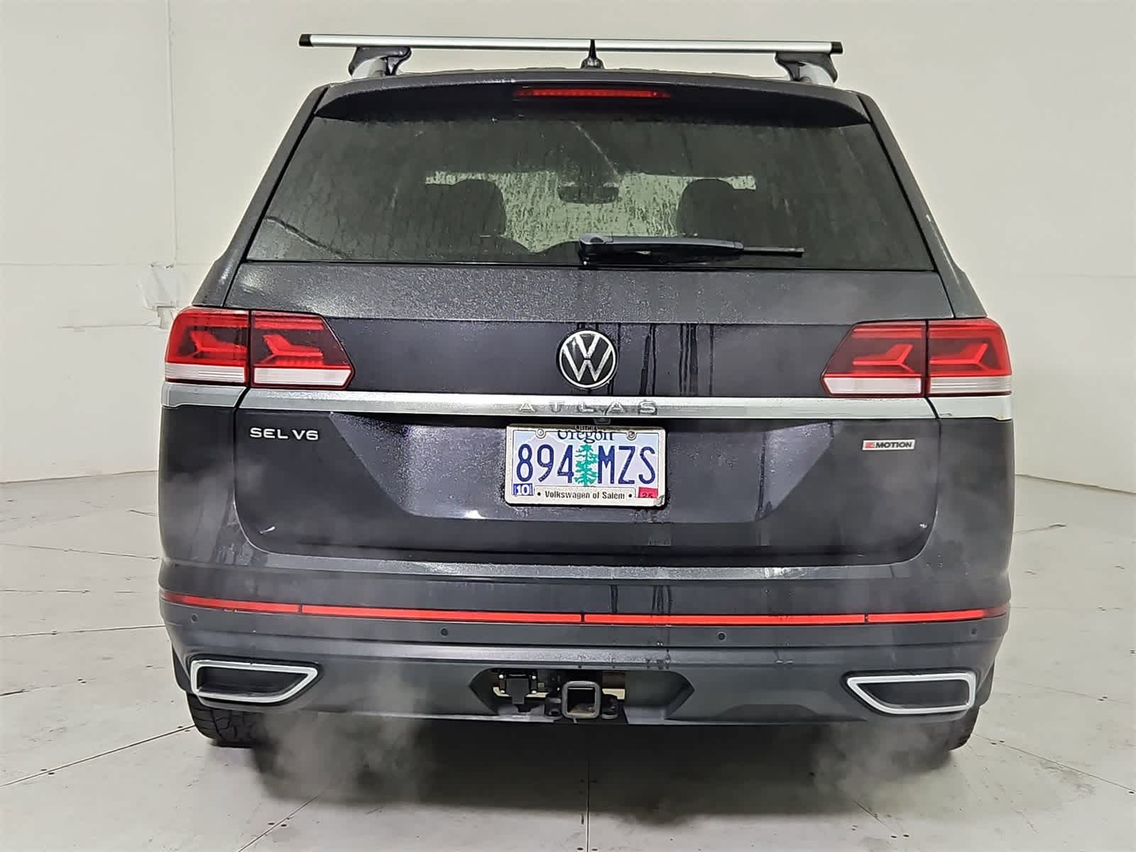 Thumbnail: 2021 Volkswagen Atlas - 5