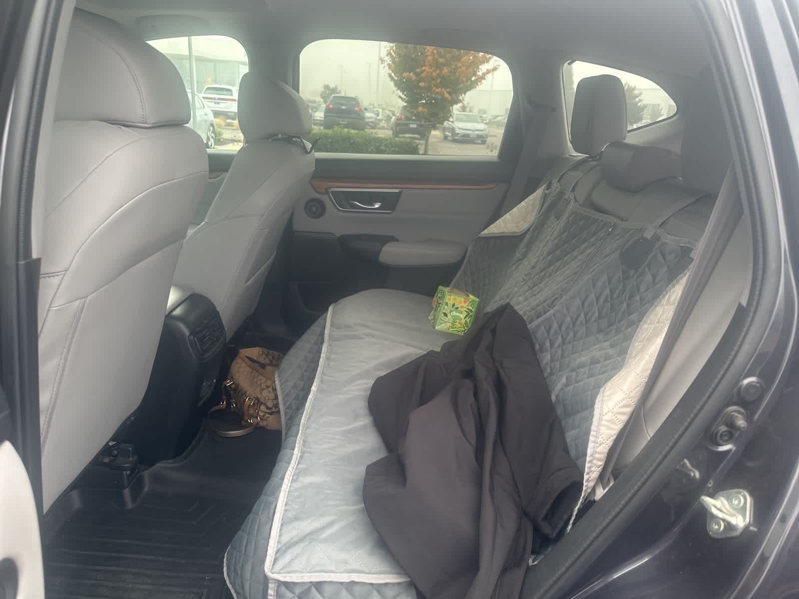 2019 Honda CR-V EX-L photo 2