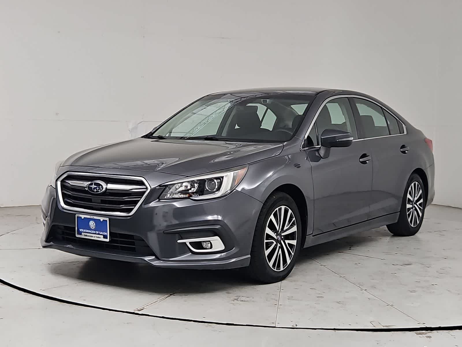 2018 Subaru Legacy