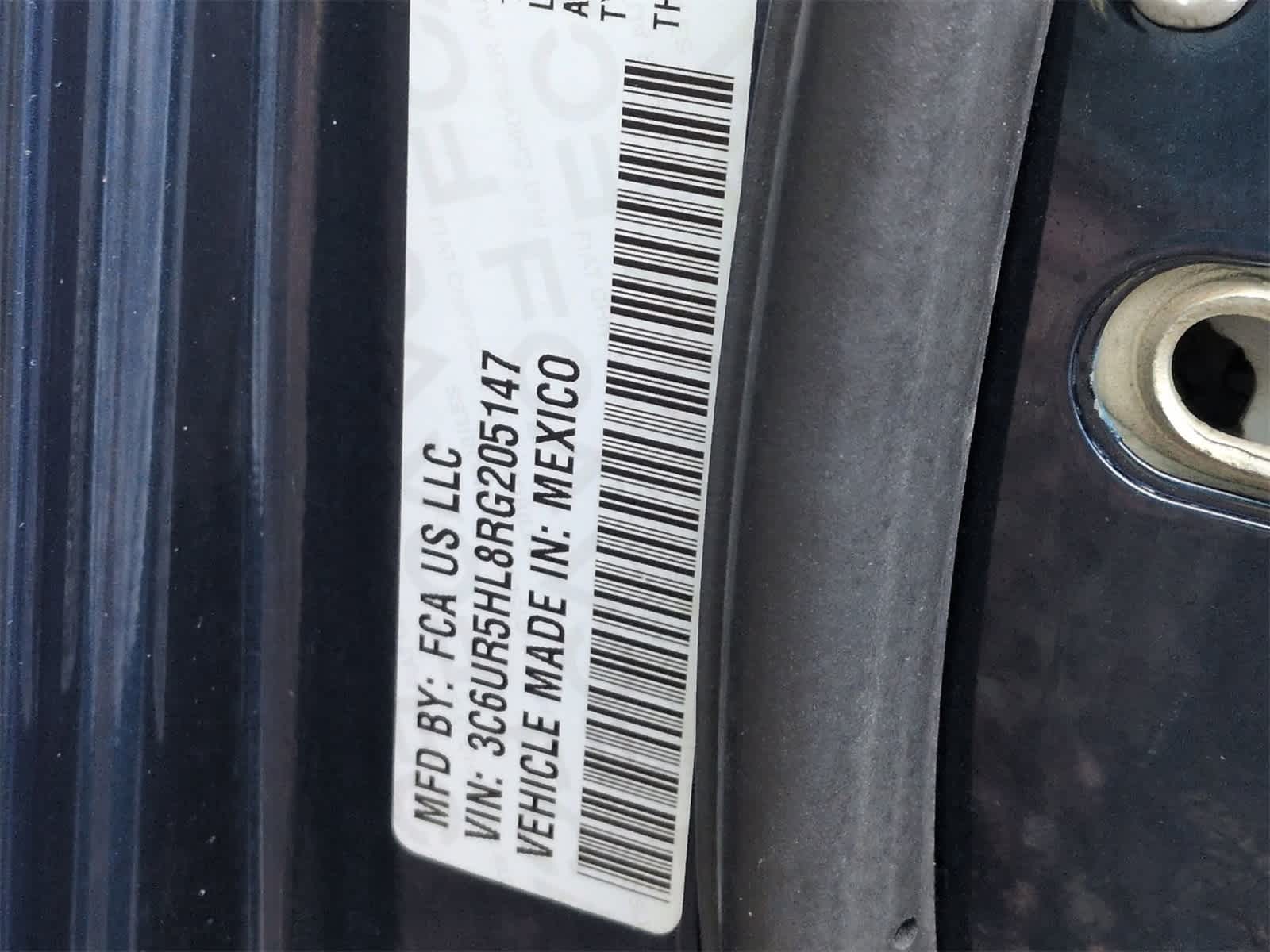 Thumbnail: 2024 RAM 2500 - 36