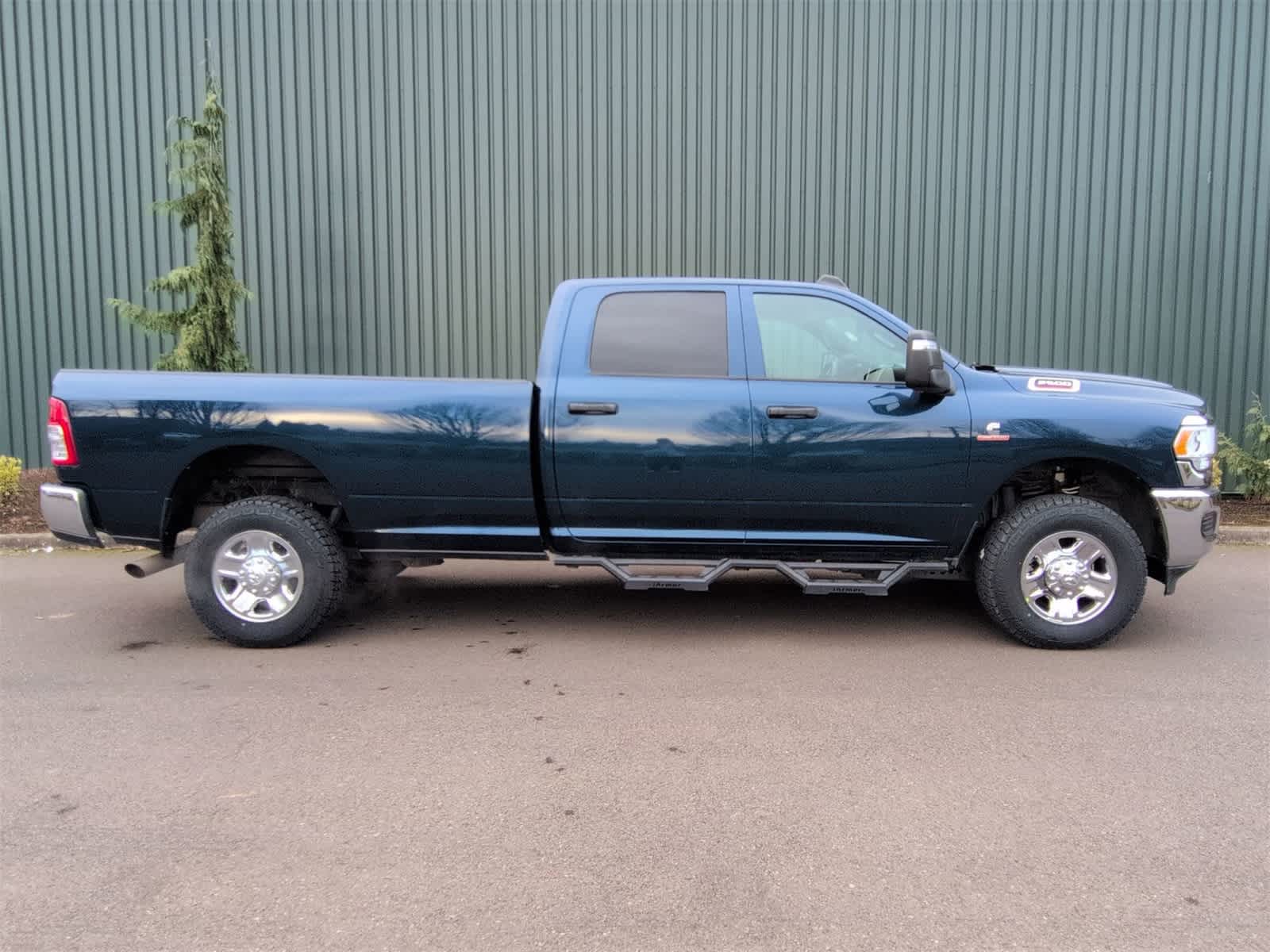 Thumbnail: 2024 RAM 2500 - 7