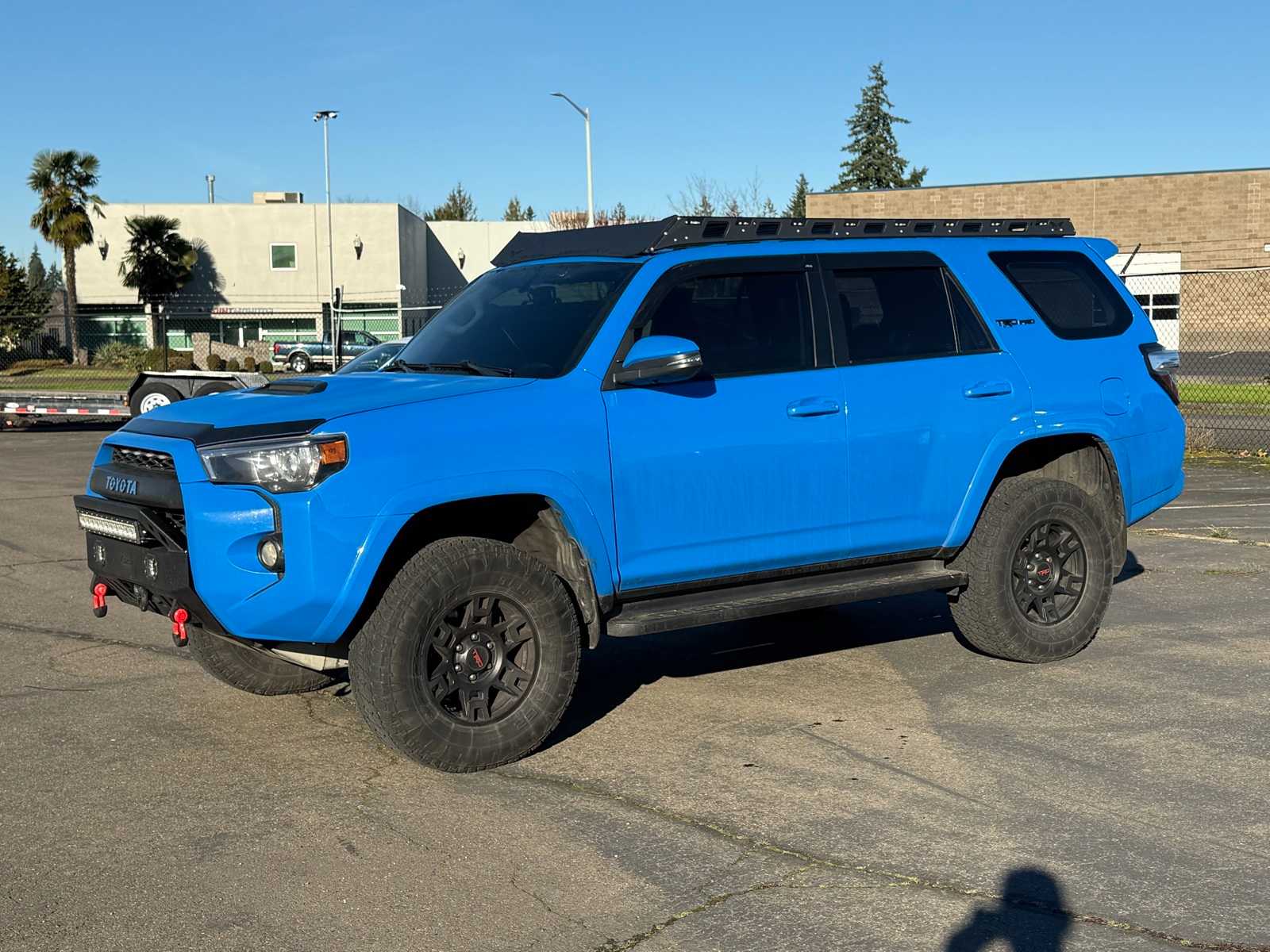 Thumbnail: 2019 Toyota 4Runner - 1
