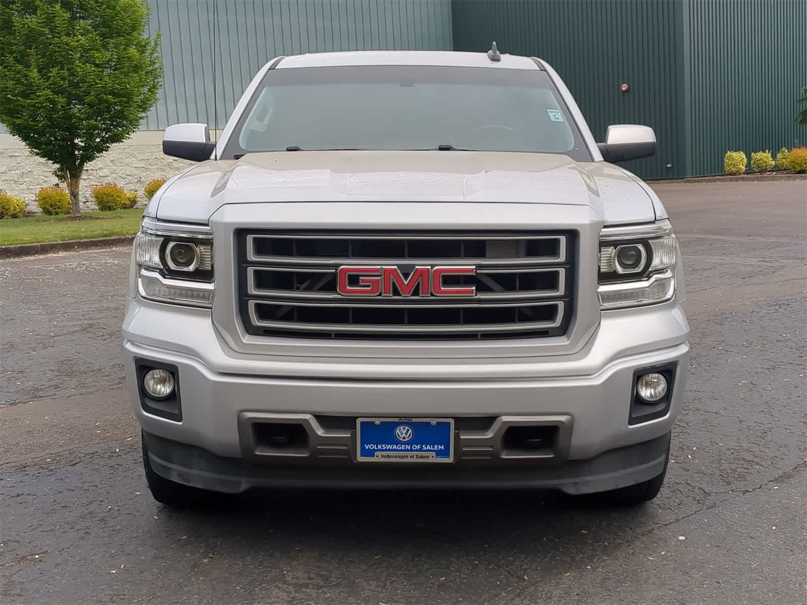 2015 GMC Sierra 1500 Base 9