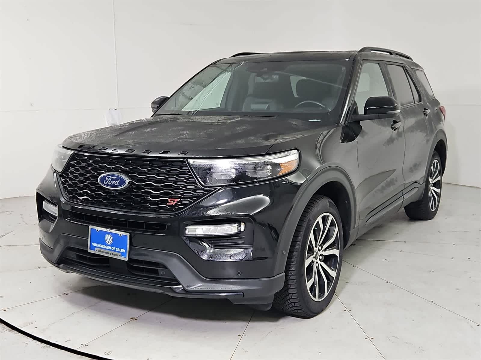Thumbnail: 2021 Ford Explorer - 1