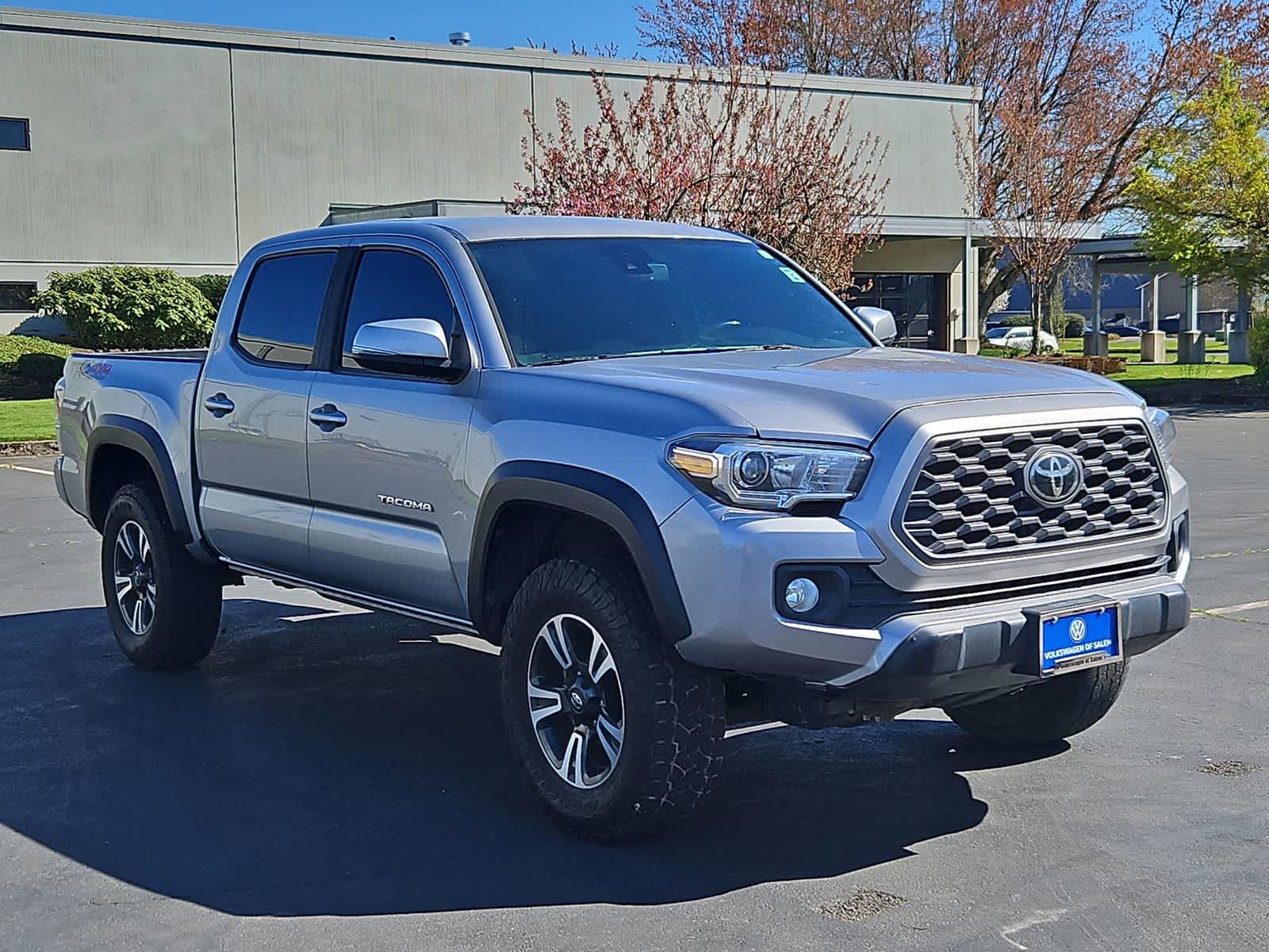Thumbnail: 2021 Toyota Tacoma - 8