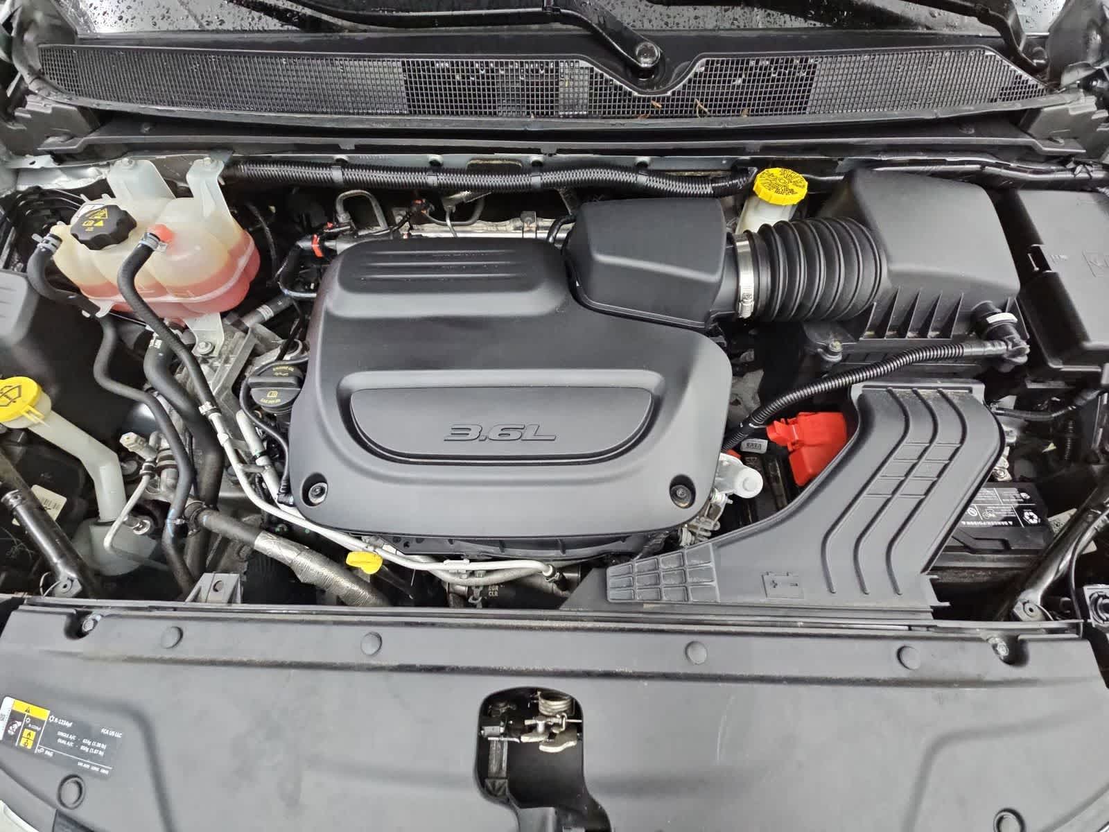 Thumbnail: 2023 Chrysler Pacifica - 14