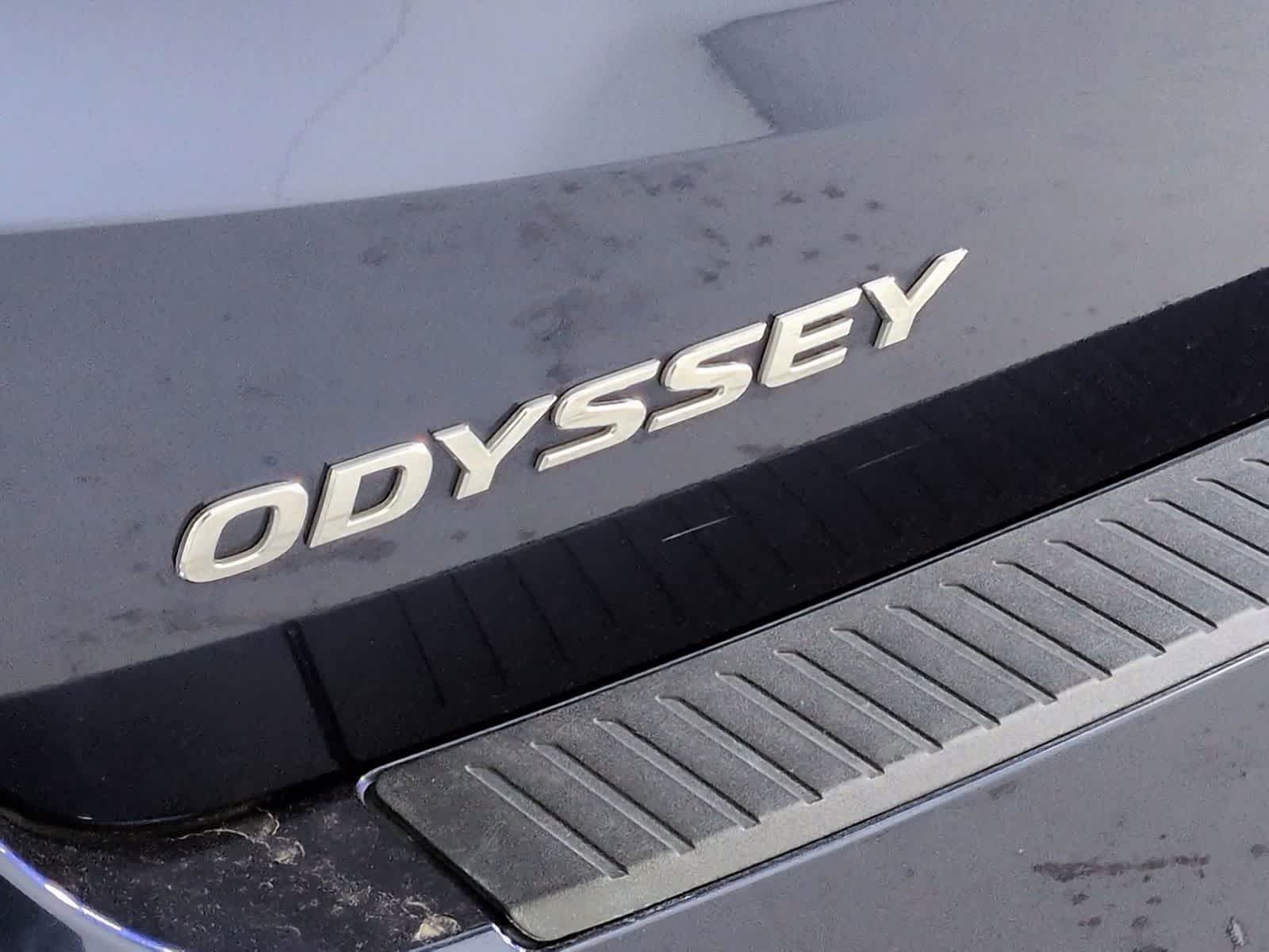 Thumbnail: 2023 Honda Odyssey - 12