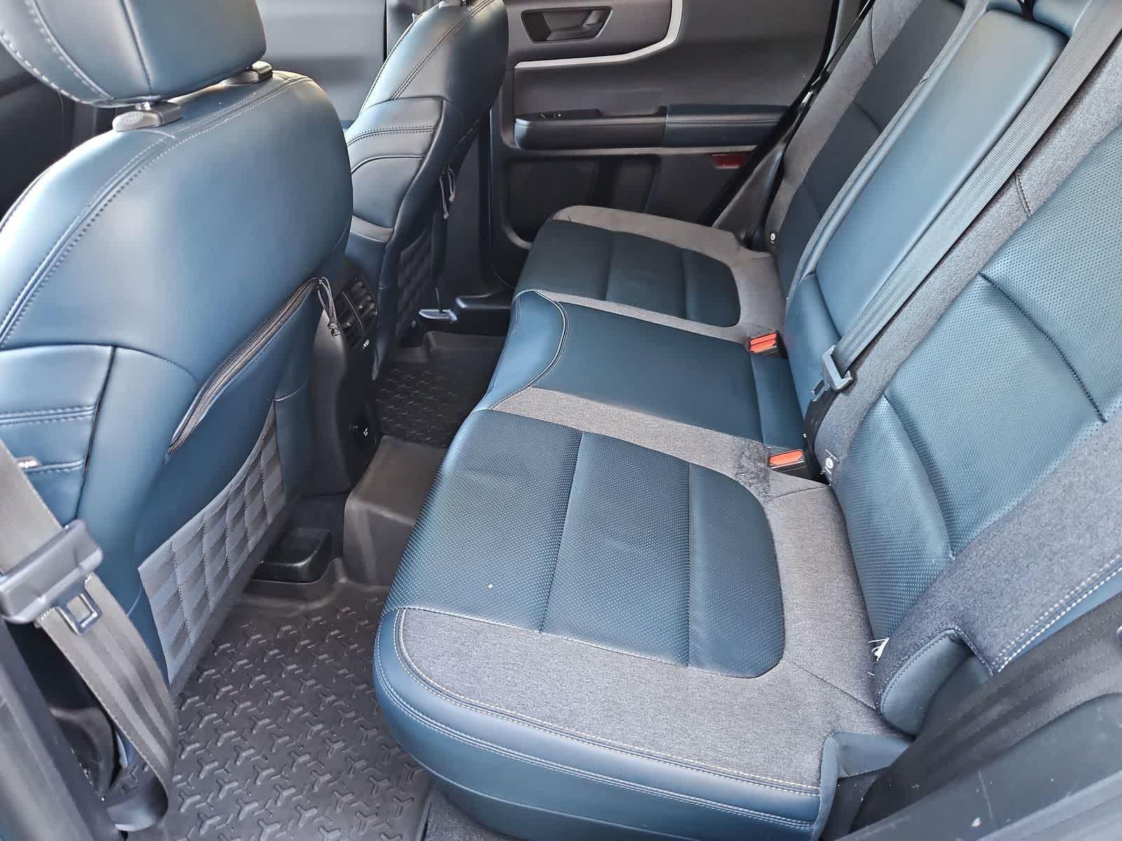 Thumbnail: 2021 Ford Bronco Sport - 19