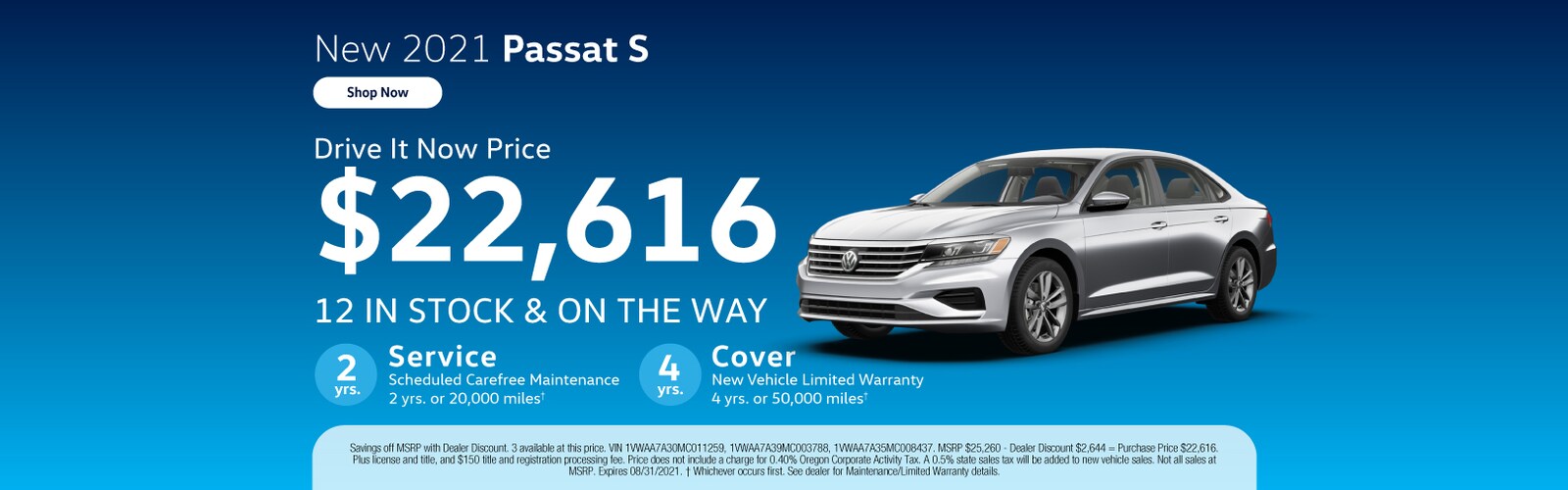 New and Used Volkswagen Dealer Salem Volkswagen of Salem