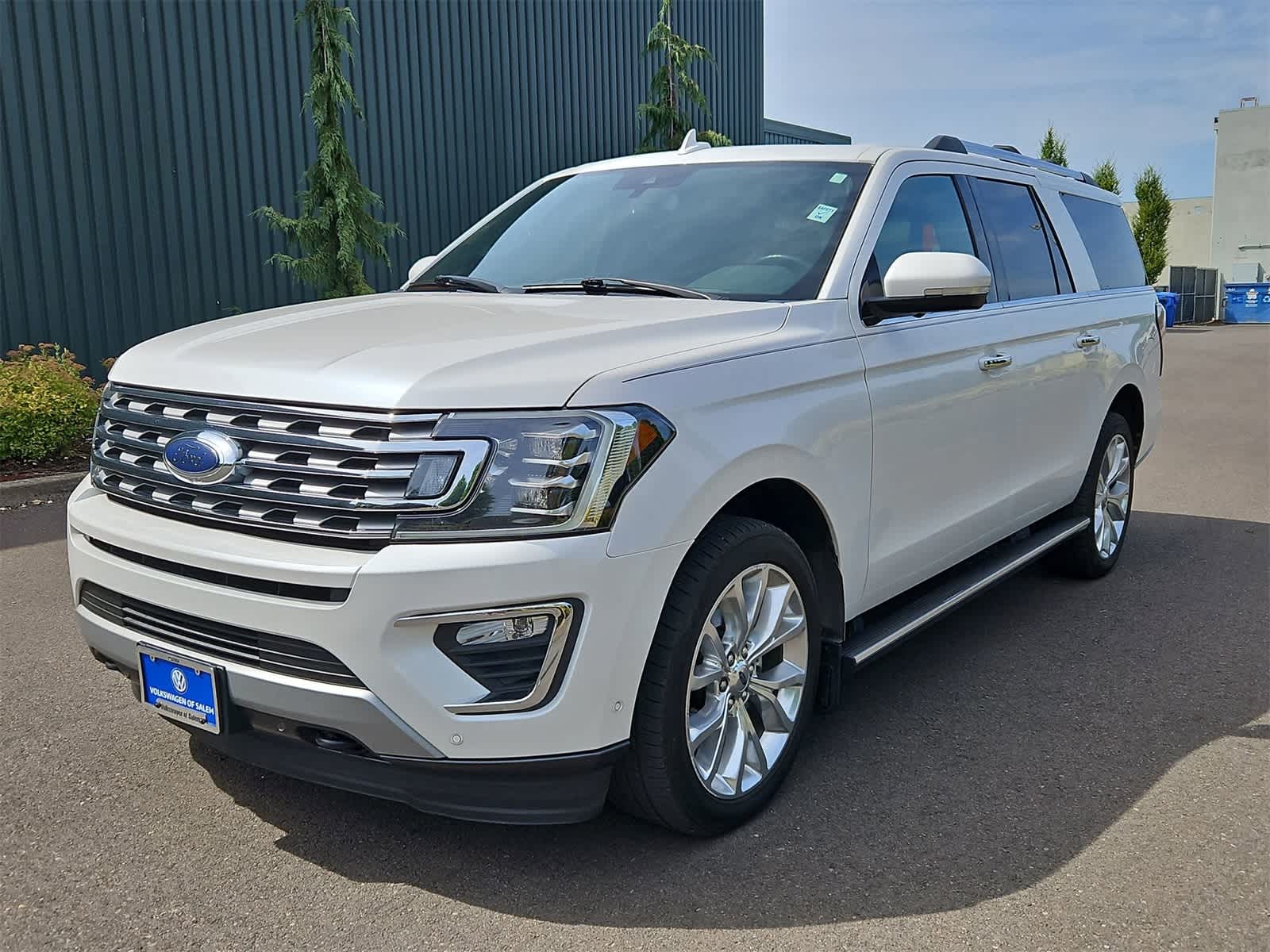 2019 Ford Expedition MAX Limited -
                  Salem, OR