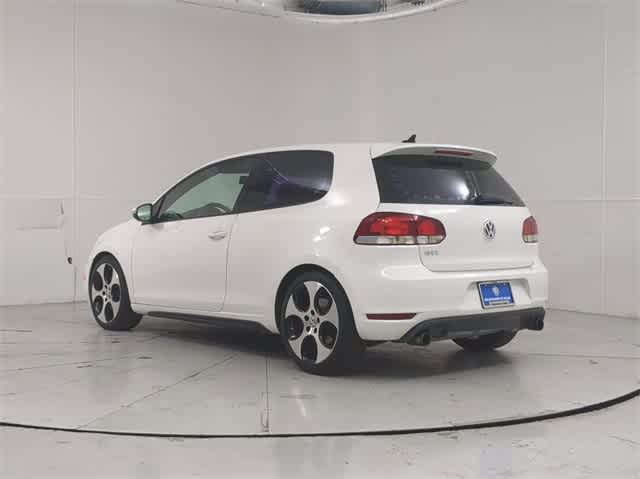 2010 Volkswagen Golf GTI 3