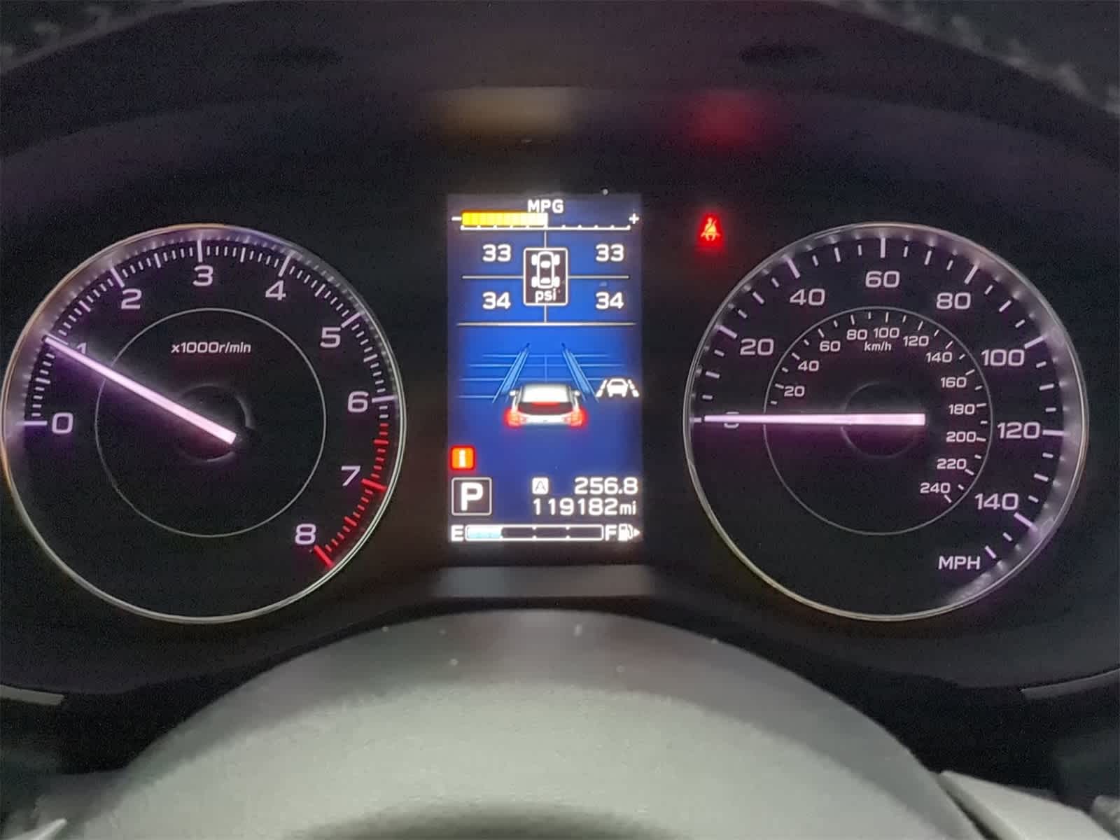 Thumbnail: 2018 Subaru Impreza - 31