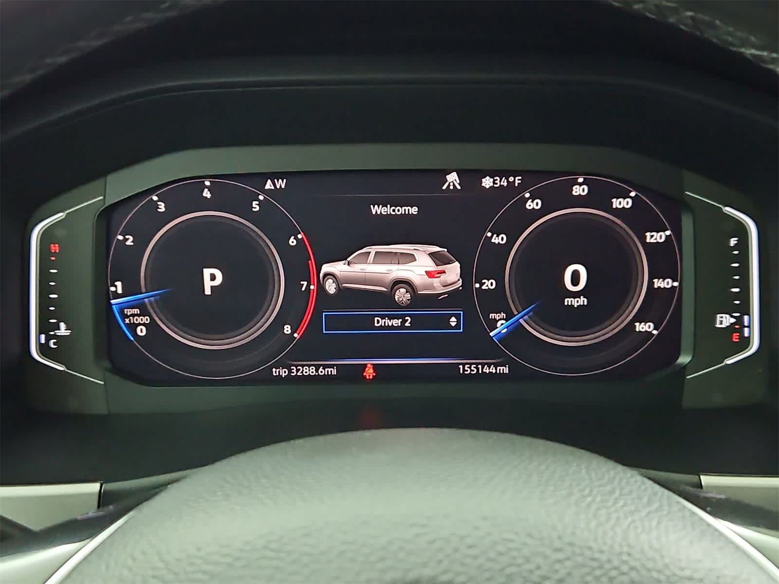 Thumbnail: 2019 Volkswagen Atlas - 35