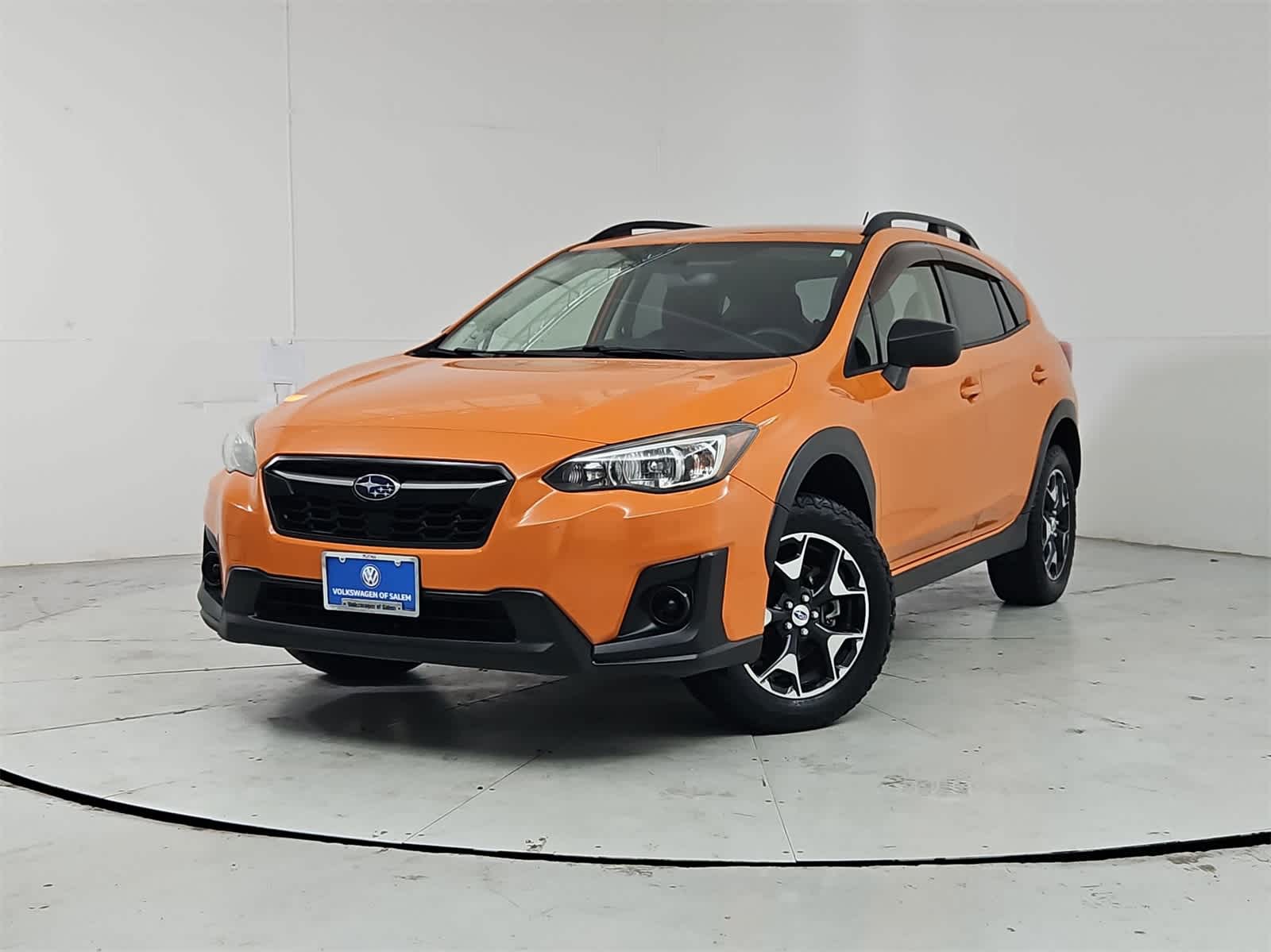 2018 Subaru Crosstrek  -
                  Salem, OR