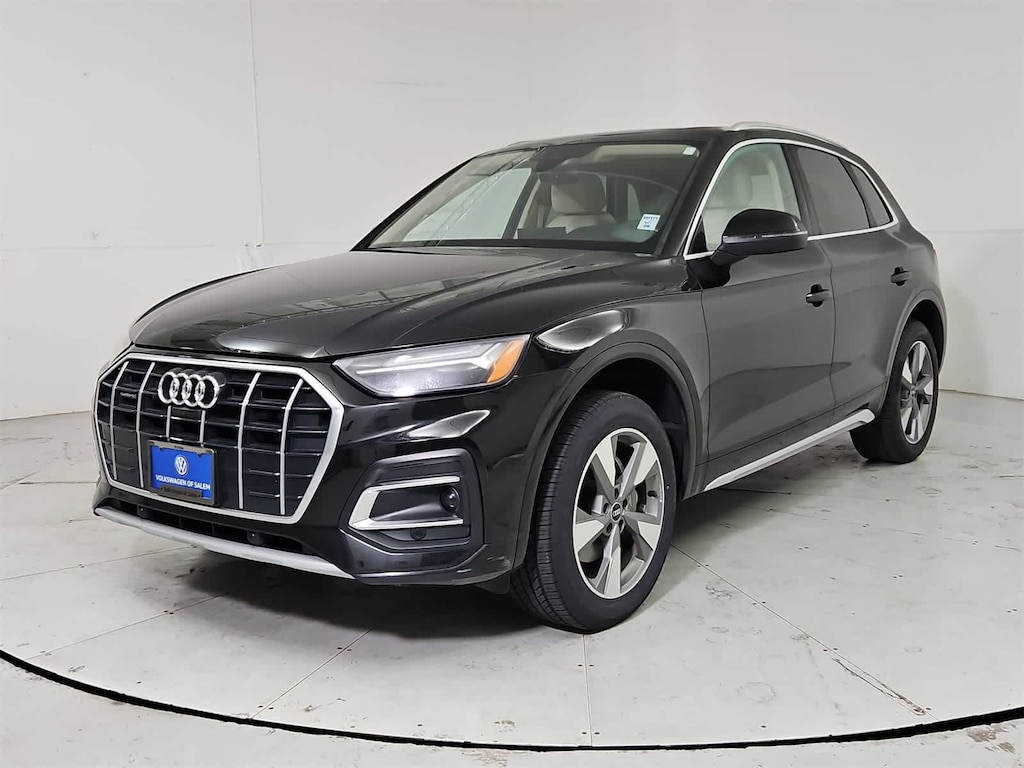Used 2022 Audi Q5 40 Premium SUV