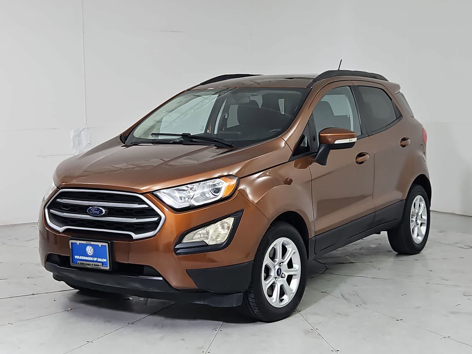 2020 Ford EcoSport SE -
                  Salem, OR