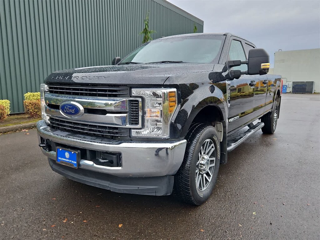 Used 2019 Ford F-350 Truck Crew Cab