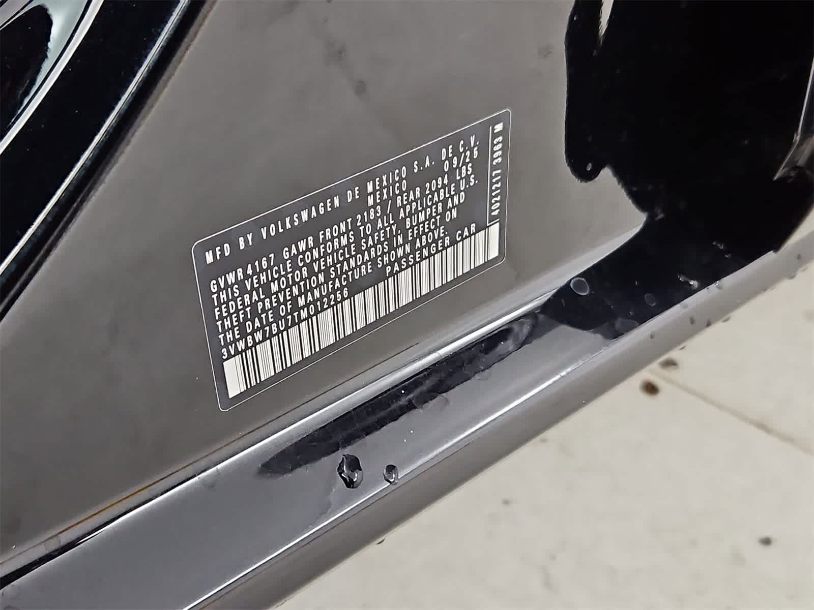 Thumbnail: 2026 Volkswagen Jetta - 36