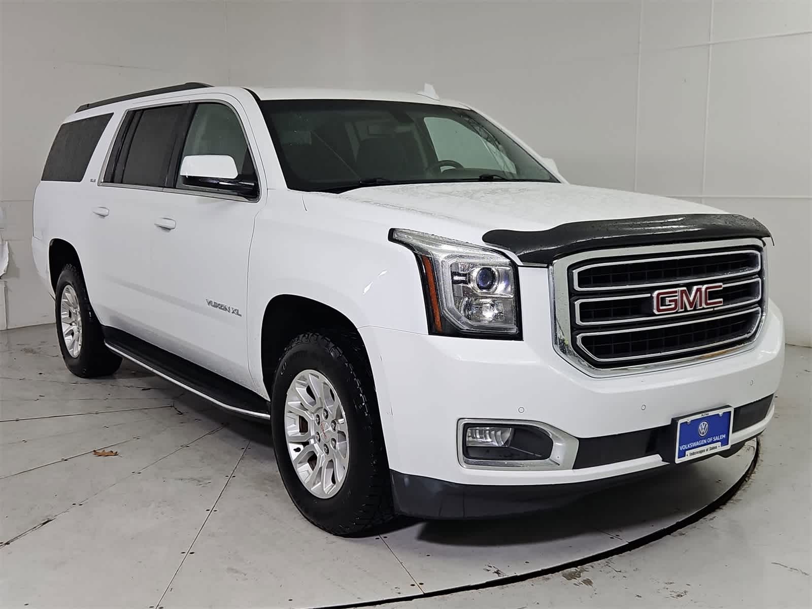 Thumbnail: 2017 GMC Yukon XL - 8