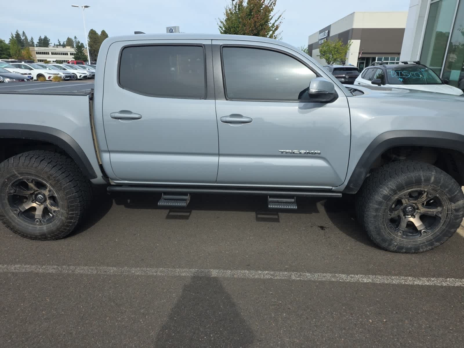 2019 Toyota Tacoma TRD V6 photo 4