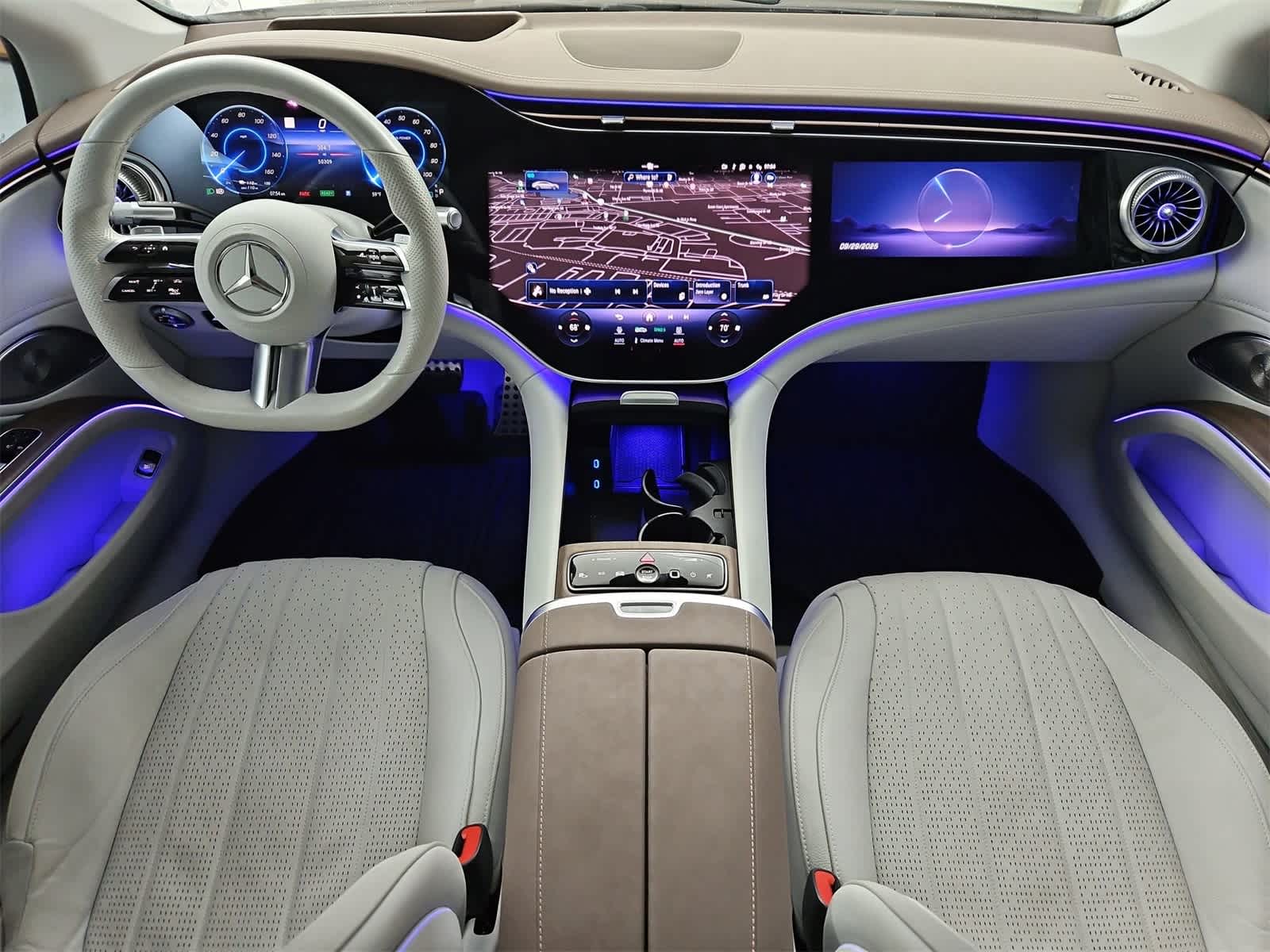 Thumbnail: 2022 Mercedes-Benz EQS - 15