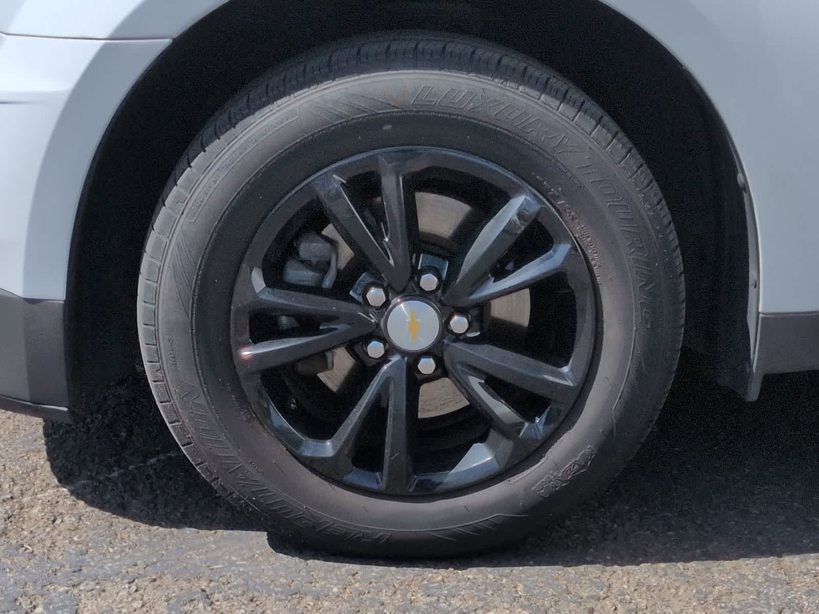 Thumbnail: 2017 Chevrolet Equinox - 13