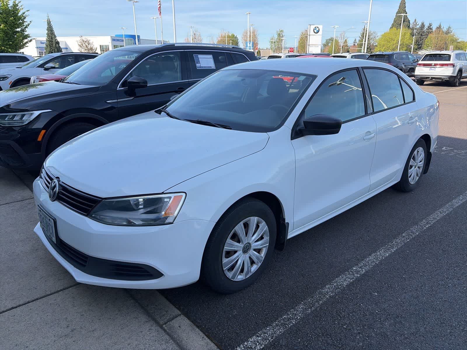 2014 Volkswagen Jetta Base -
                  Salem, OR
