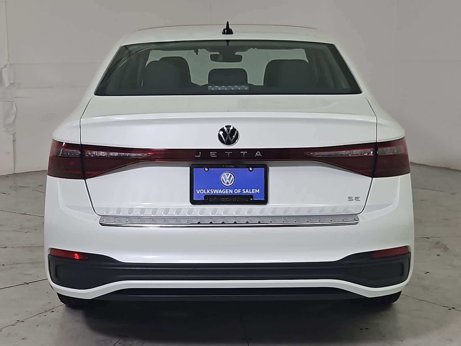 Thumbnail: 2026 Volkswagen Jetta - 5