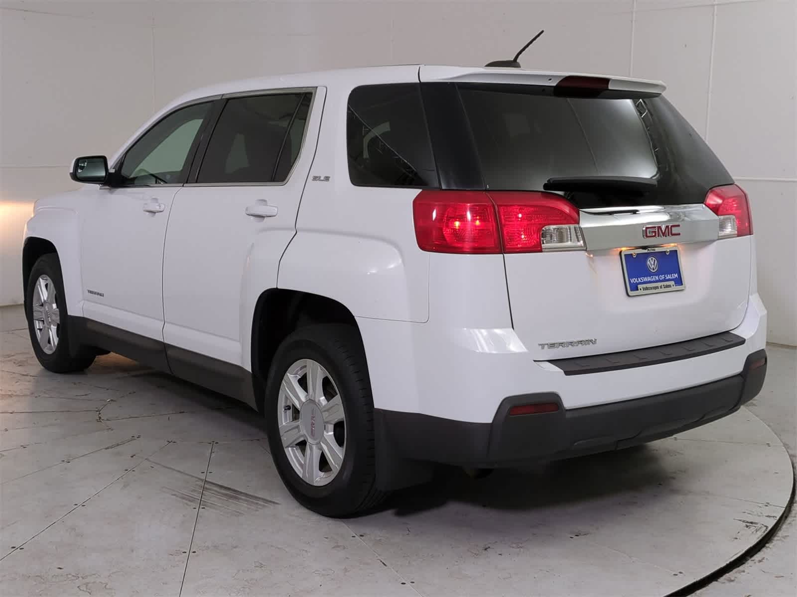 Thumbnail: 2015 GMC Terrain - 4