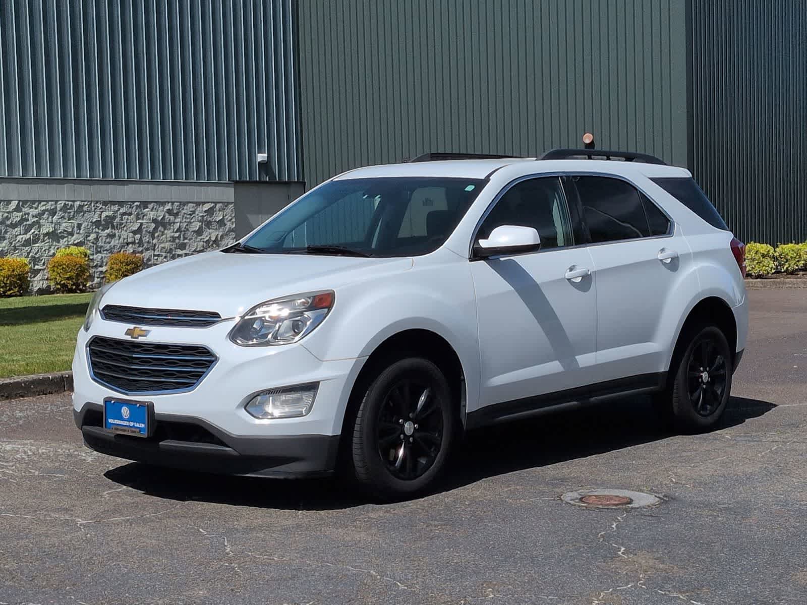 Thumbnail: 2017 Chevrolet Equinox - 1