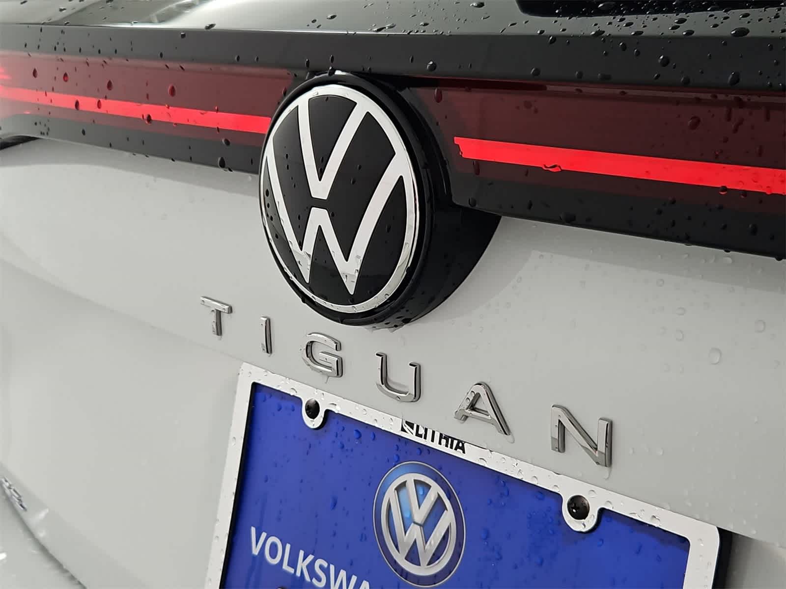 Thumbnail: 2026 Volkswagen Tiguan - 12
