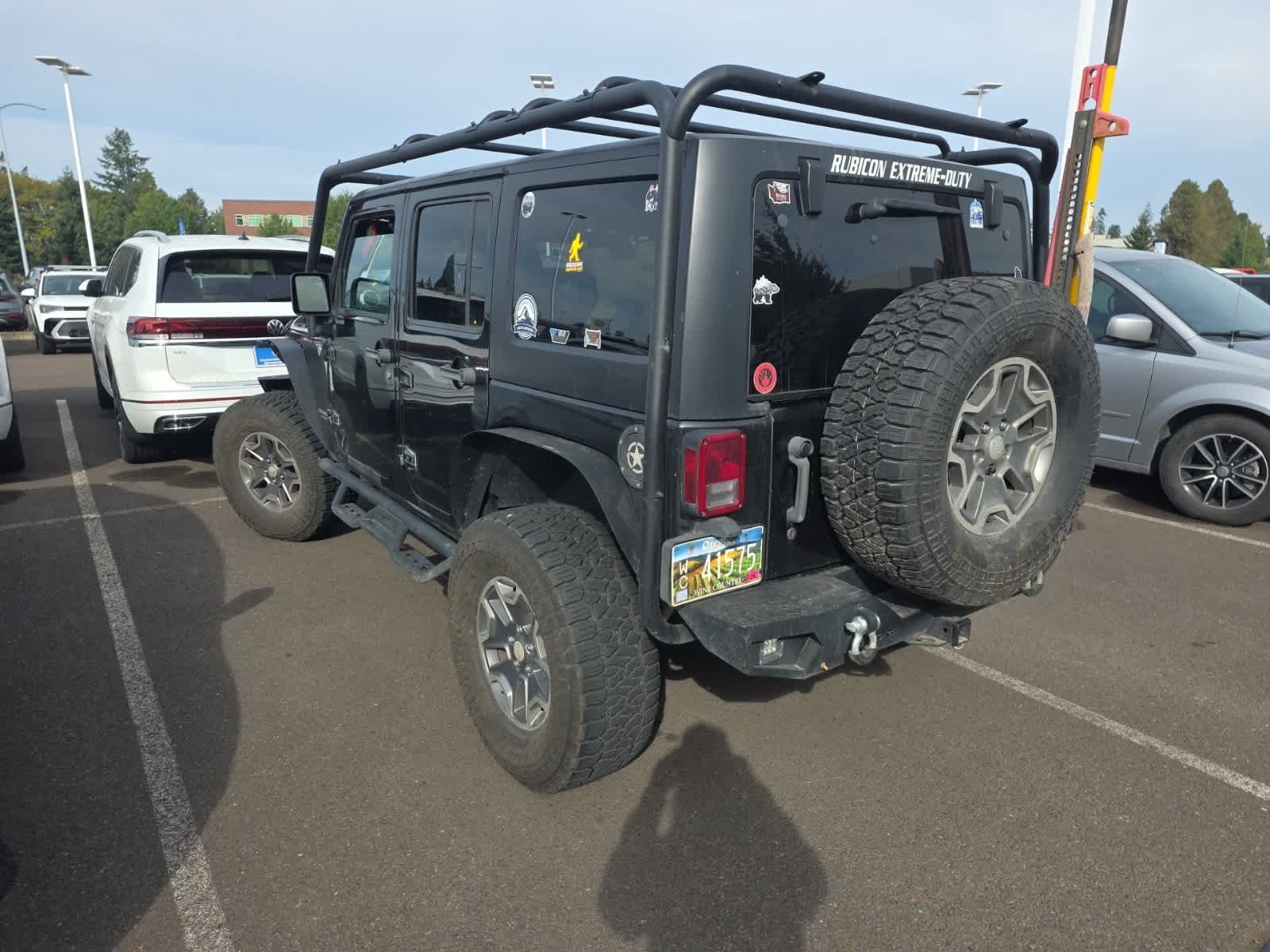 Thumbnail: 2014 Jeep Wrangler - 8
