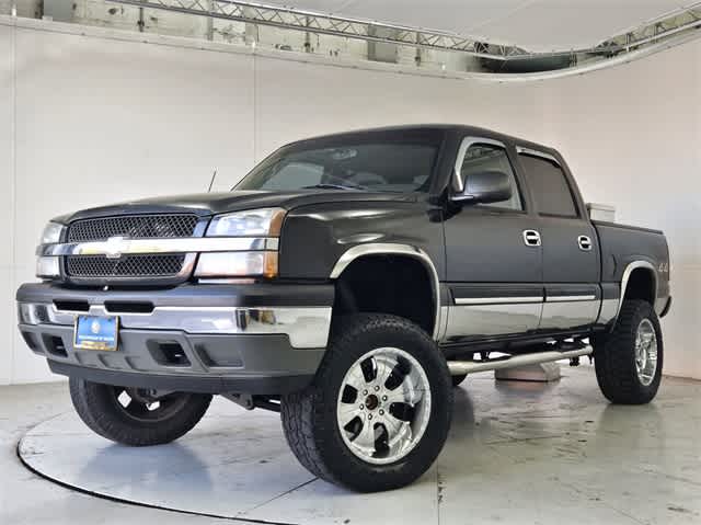 2005 Chevrolet Silverado 1500 LS -
                Salem, OR