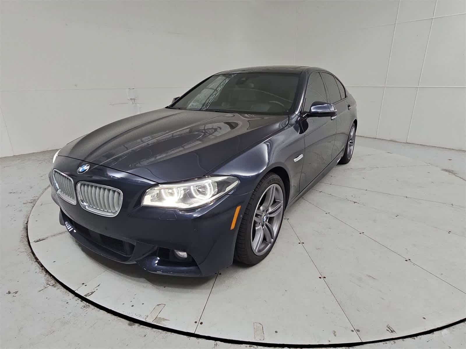 2014 BMW 5 Series 550i xDrive -
                  Salem, OR