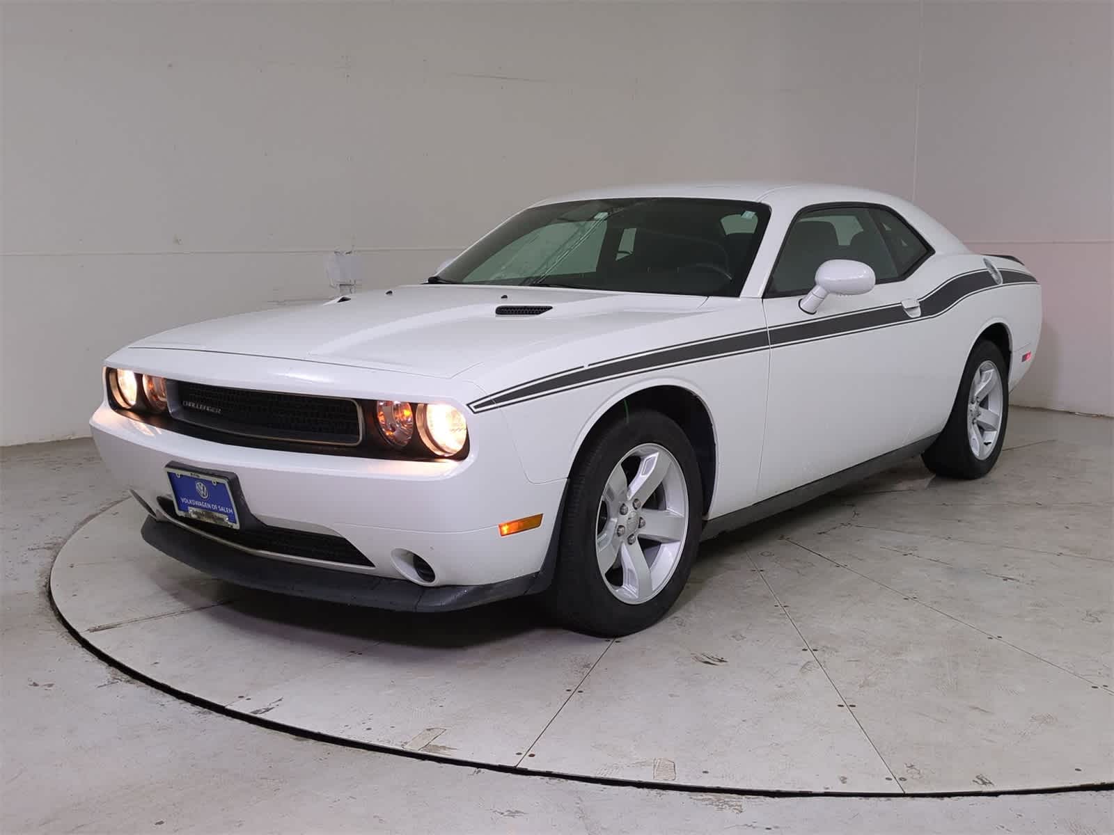 2013 Dodge Challenger SXT -
                  Salem, OR