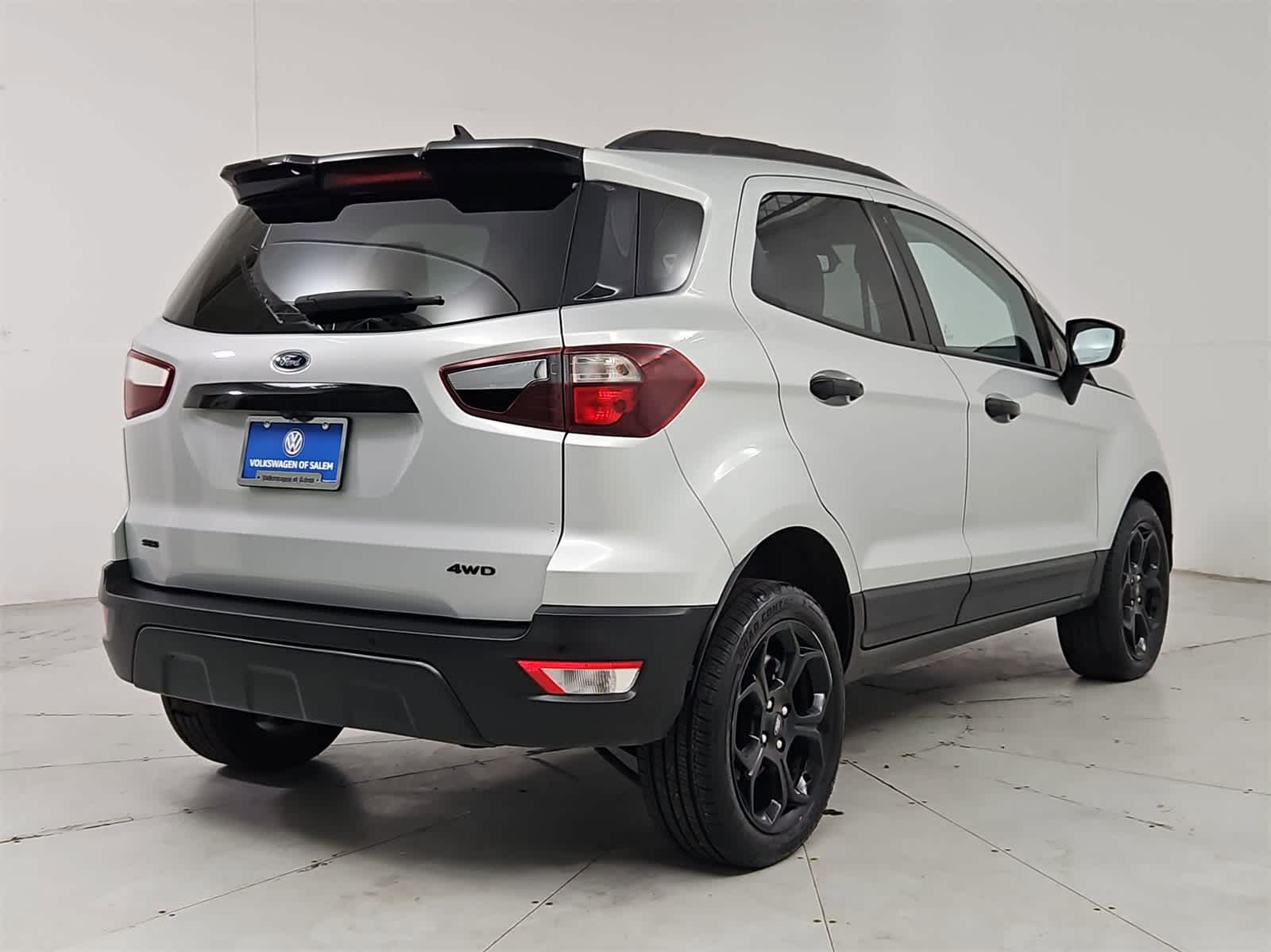 2021 Ford EcoSport SES 6