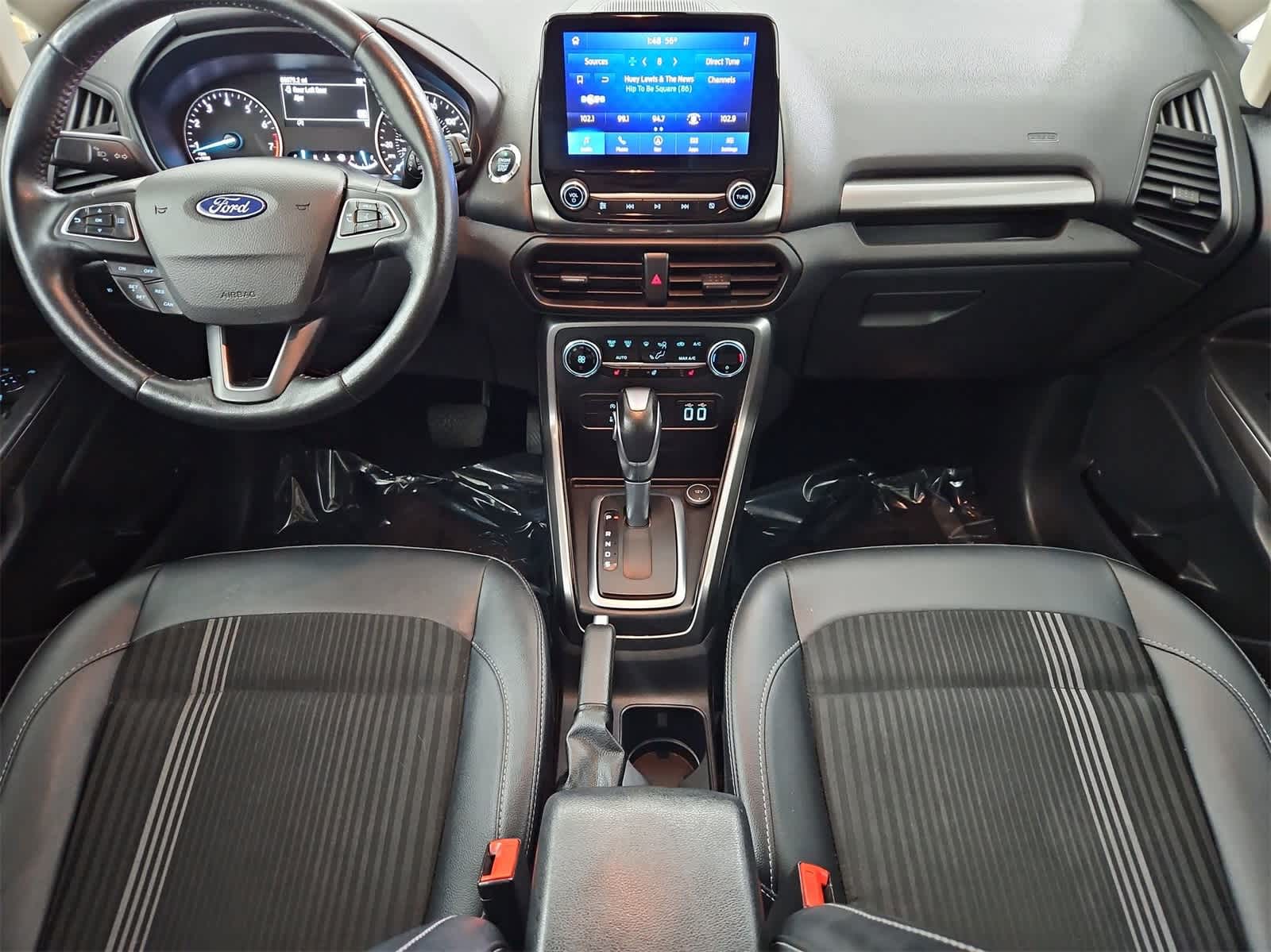 2021 Ford EcoSport SES 15
