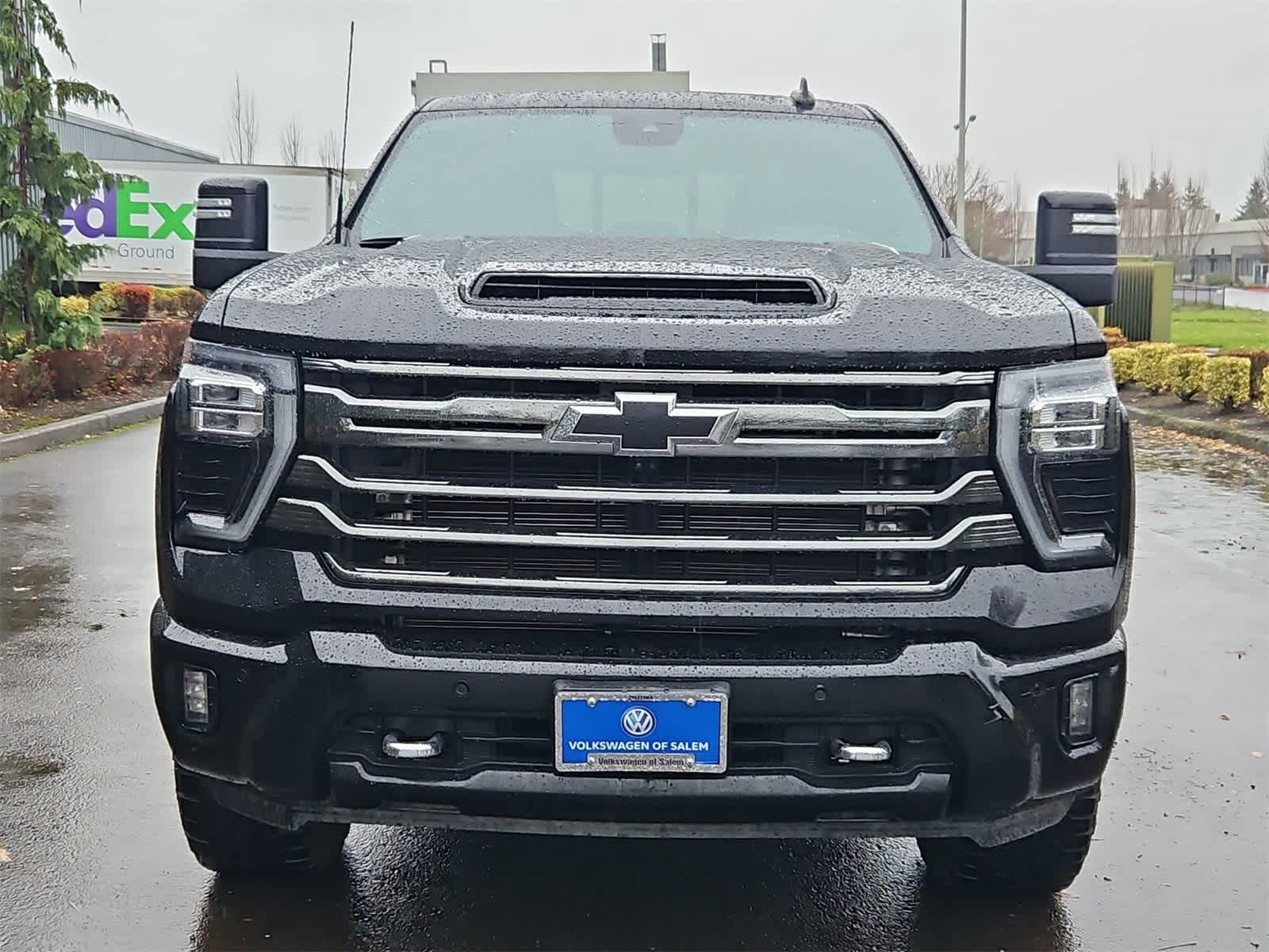 Thumbnail: 2024 Chevrolet Silverado 2500 - 9