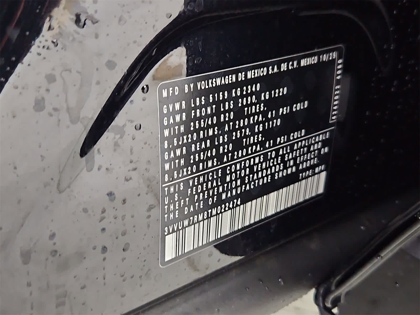 Thumbnail: 2026 Volkswagen Tiguan - 38