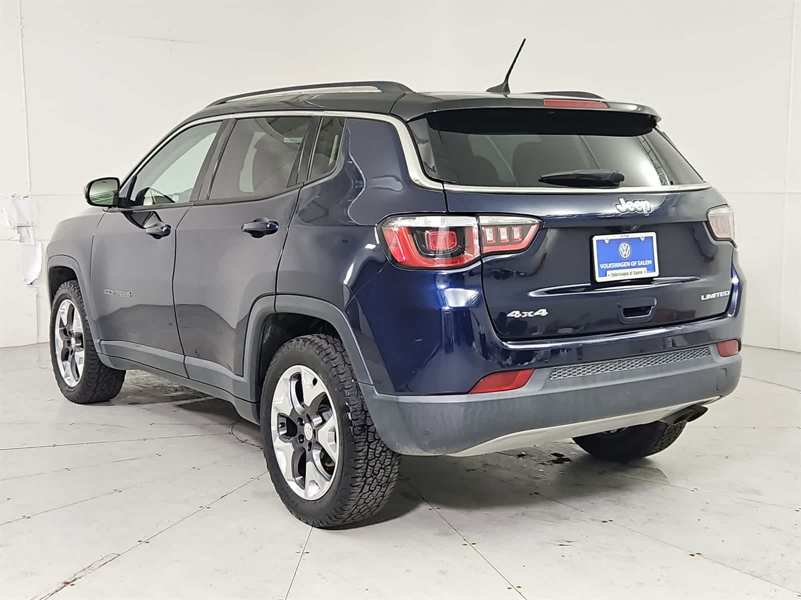 Thumbnail: 2019 Jeep Compass - 4