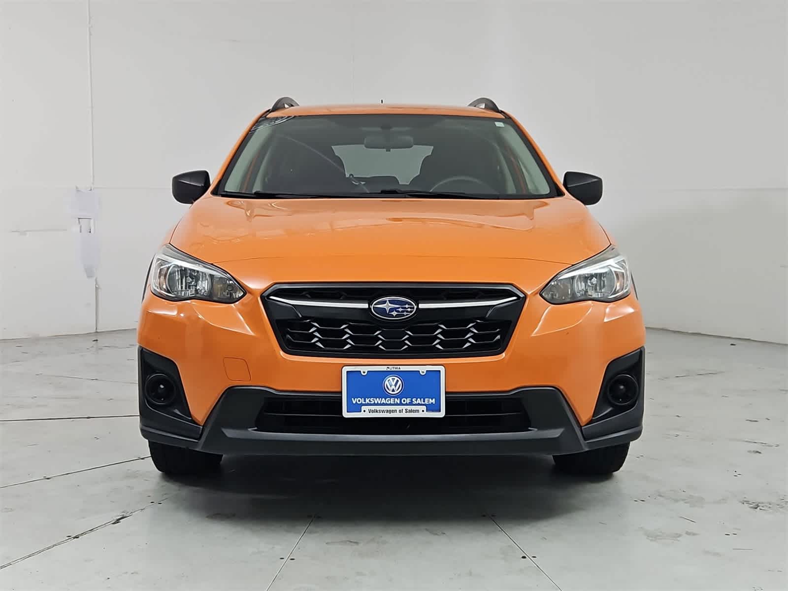 2018 Subaru Crosstrek  9