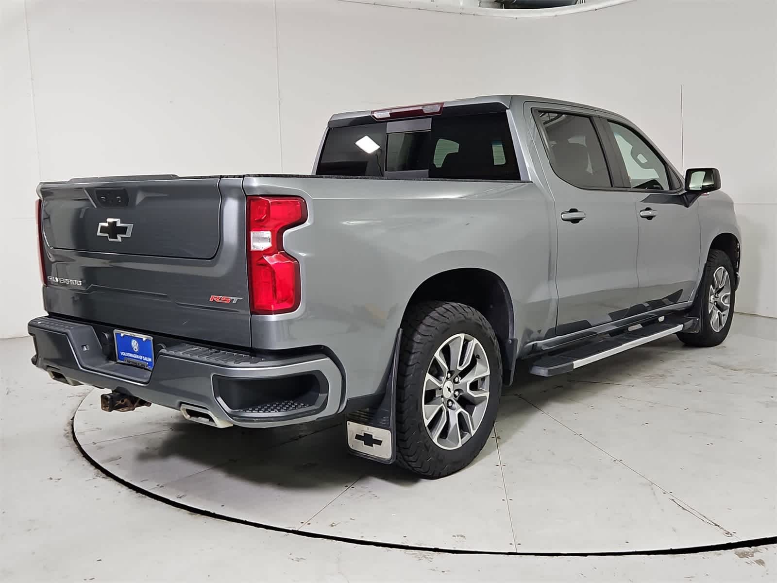 Thumbnail: 2021 Chevrolet Silverado 1500 - 6