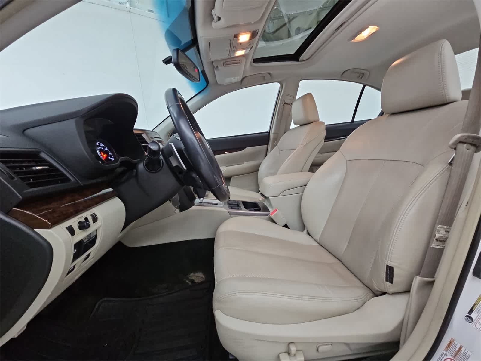2013 Subaru Legacy Limited 15